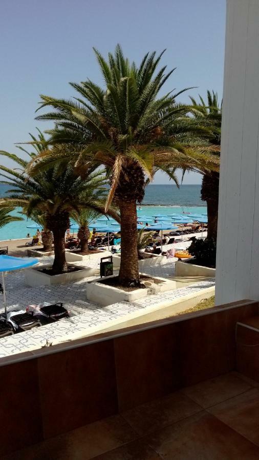 Beach-Front Tenerife Sth Sea And Pool View Costa Del Silencio Ngoại thất bức ảnh